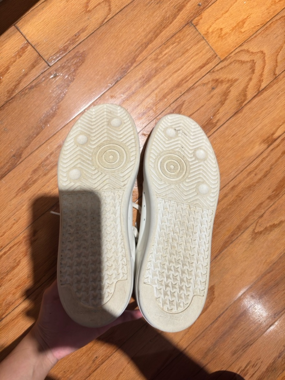 golden goose purestar glittery silver heel tab size 10 sneakers - Picture 8 of 12